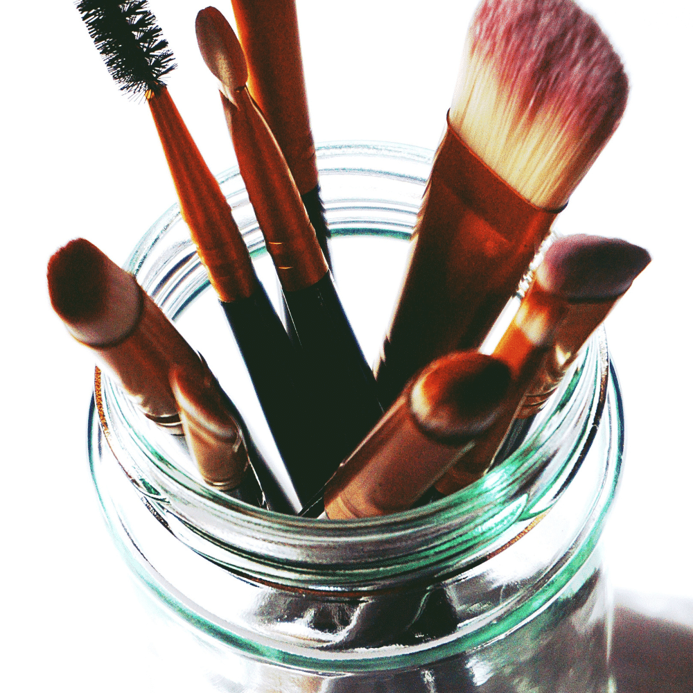 makeup brushes conceal dark spots super soft bristles powder formulas flawless application flawless application 