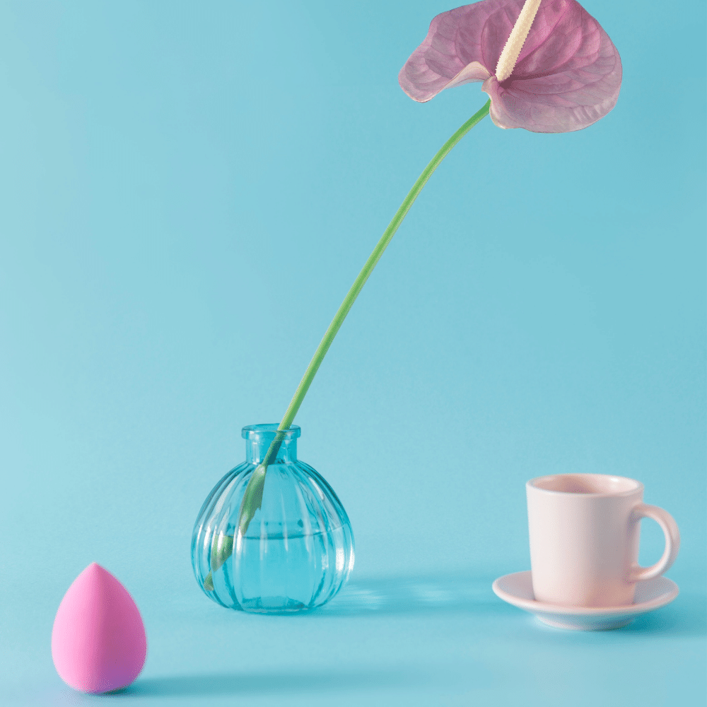 sponge coffee mug