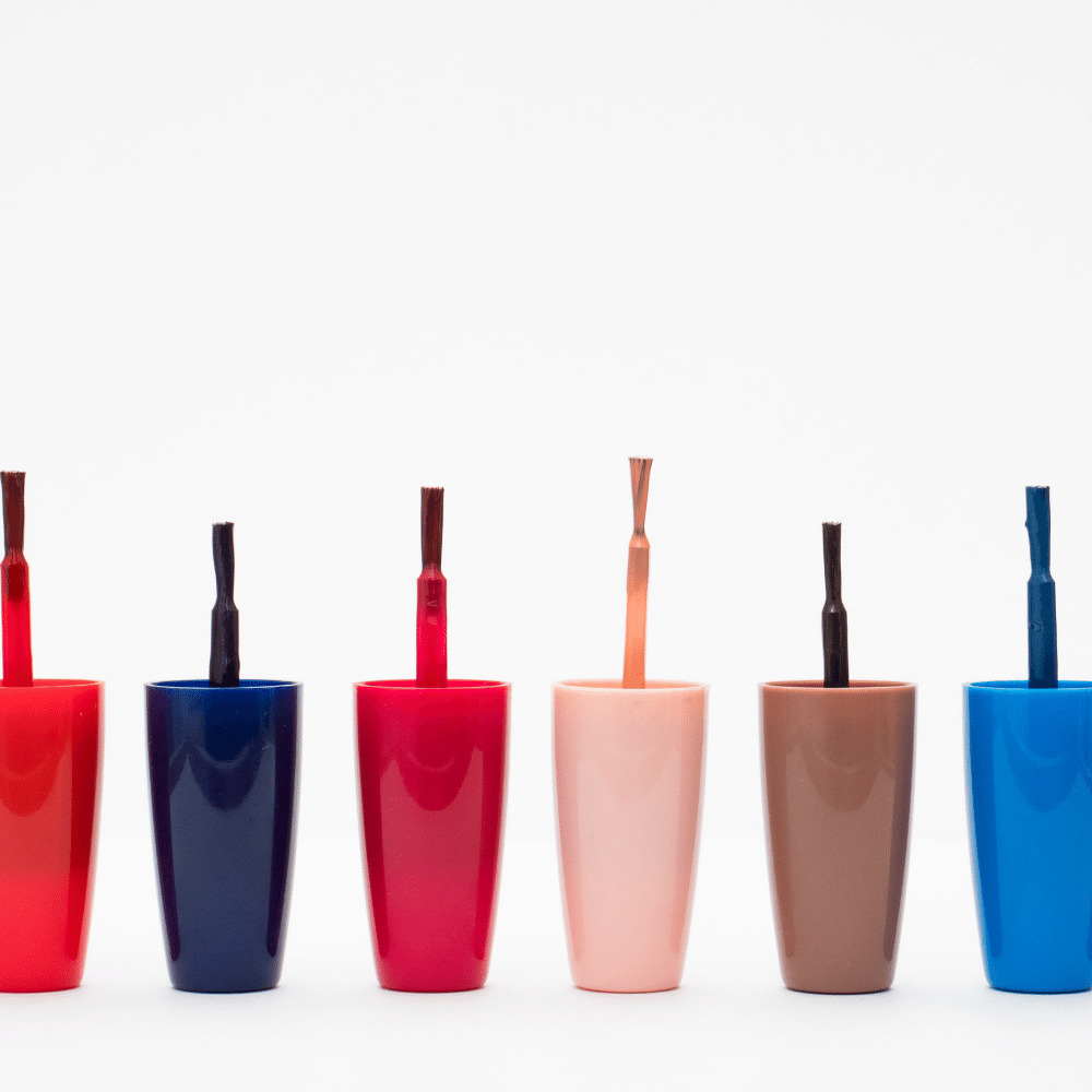 nail polish color for your skin tone 