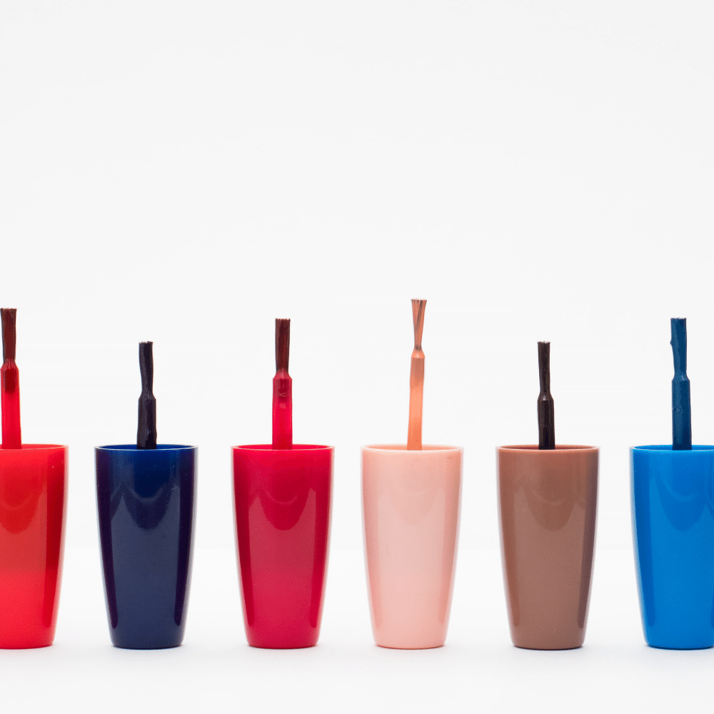 nail polish color for your skin tone