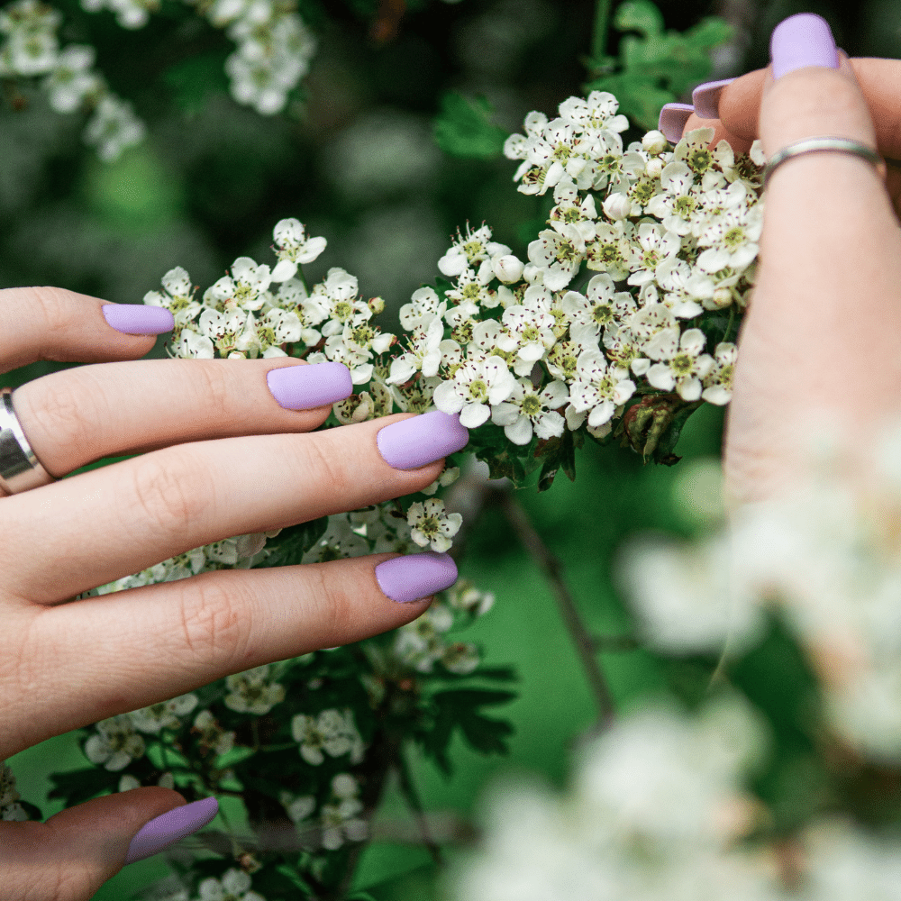 Drying nail polishes 