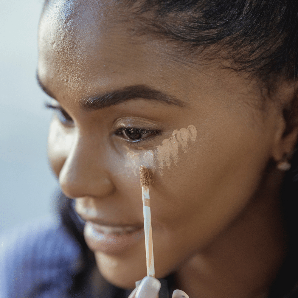 color palette concealer