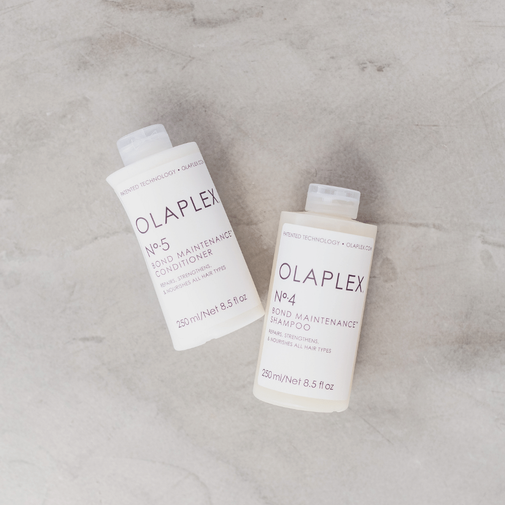 olaplex shampoos