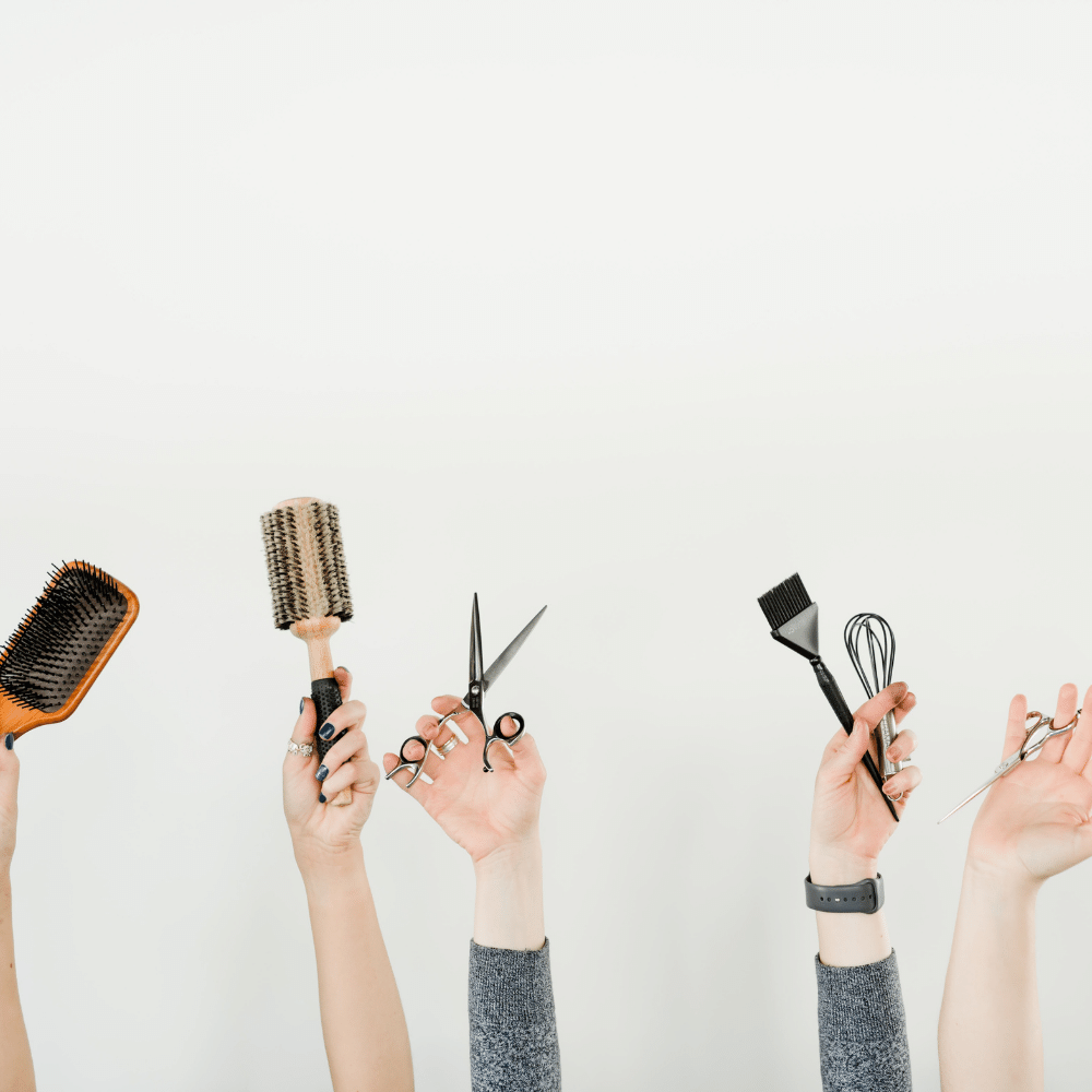 hair preparation