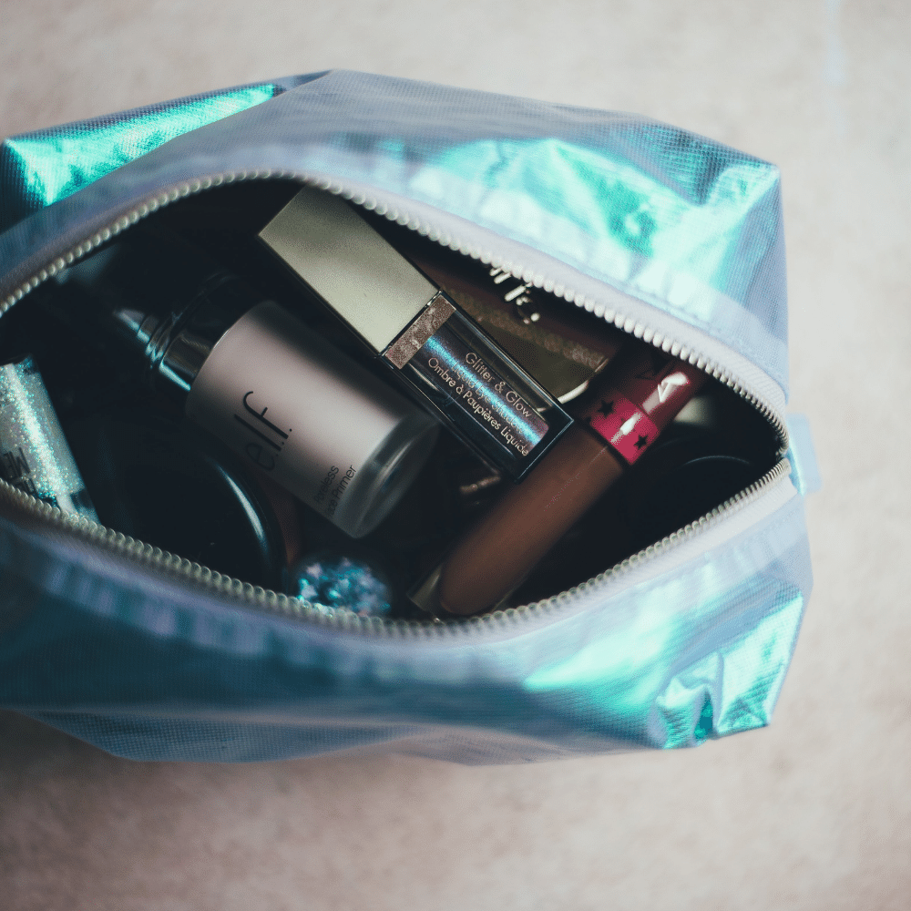 makeup bag