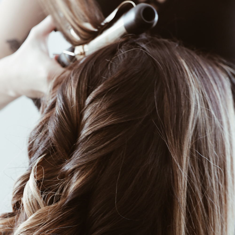 Curling Hair