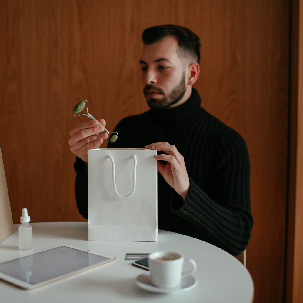 Face Roller for Beard