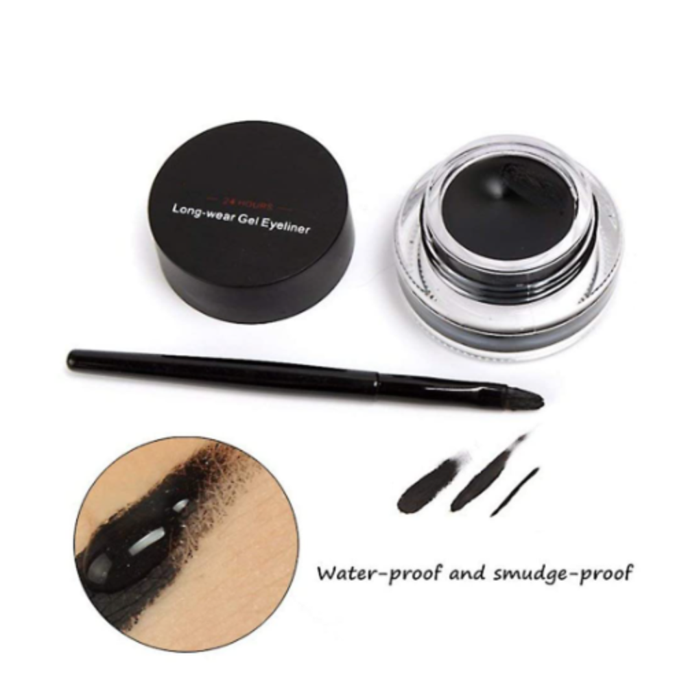 The 4 Best Gel Eyeliner For Your Desired Look!