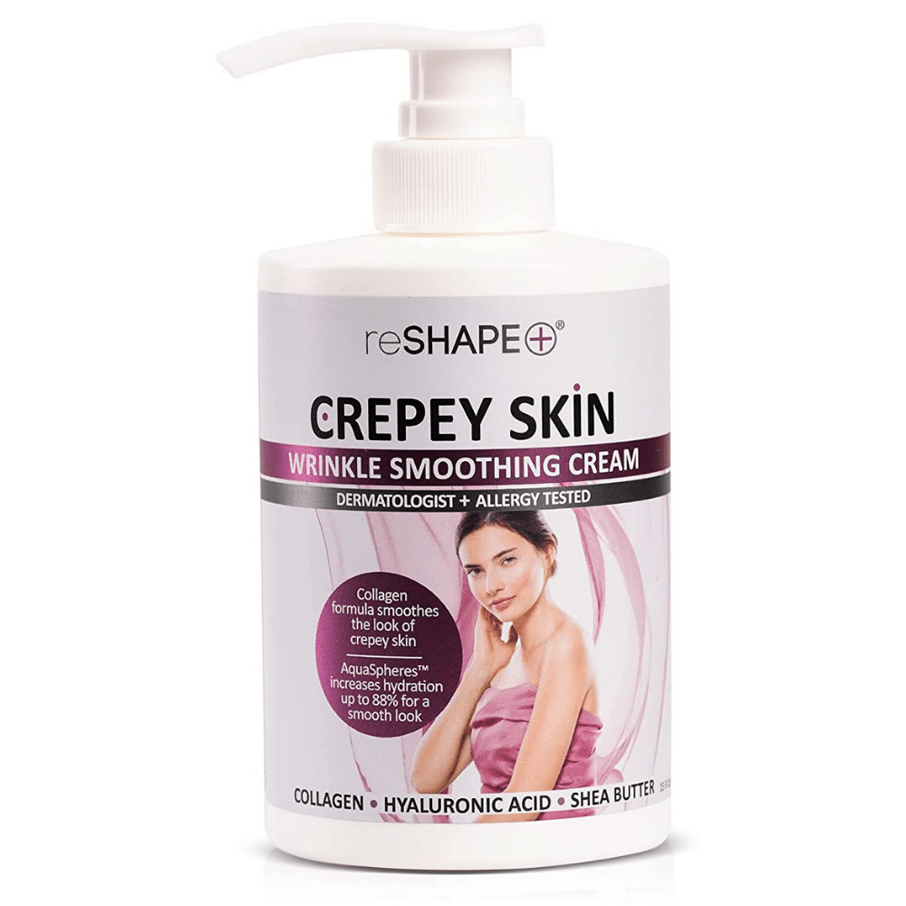 Here Is The Best Lotion For Crepey Skin On Arms And Legs