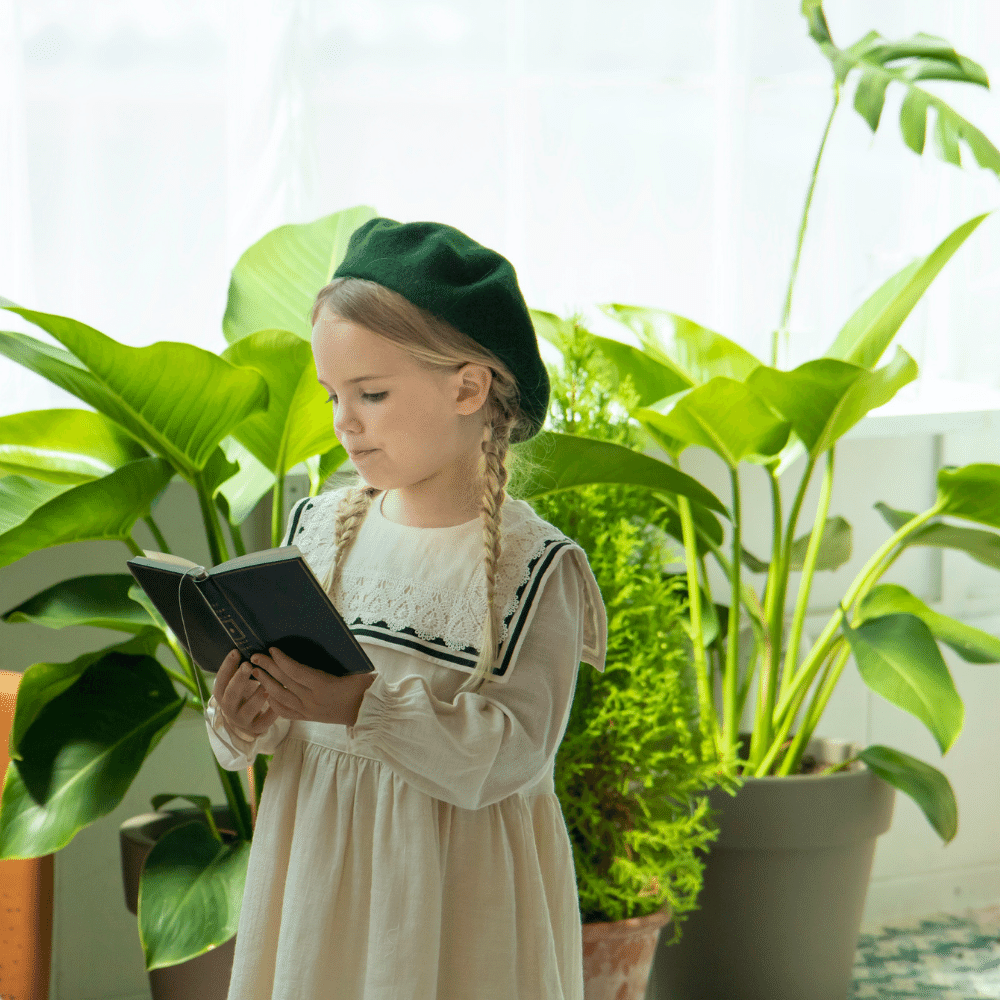 Natural Hairstyle for Your Kids