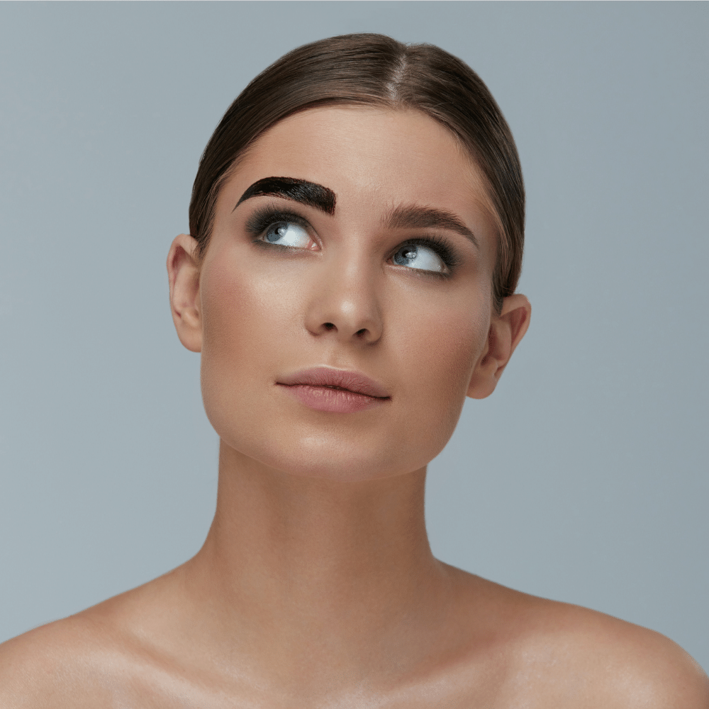 best clear brow gels