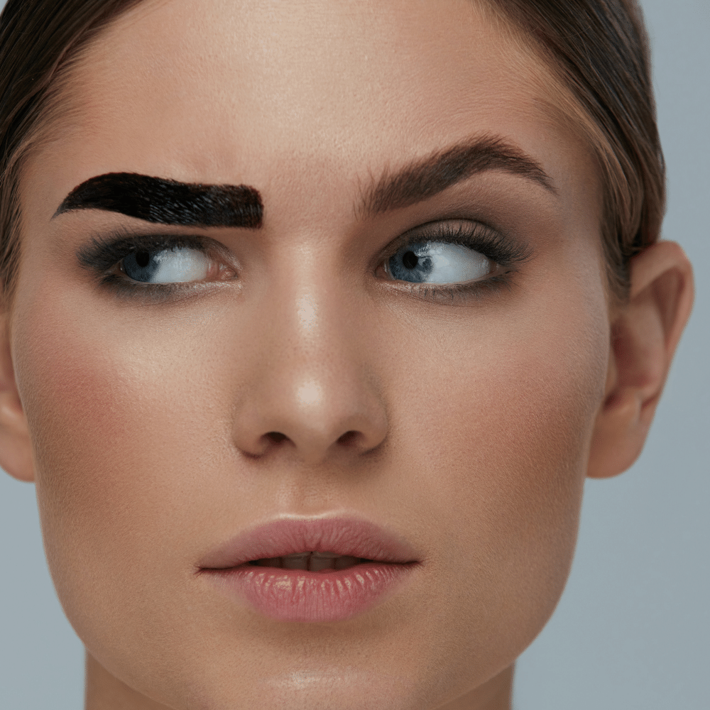 the top best clear eyebrow gel