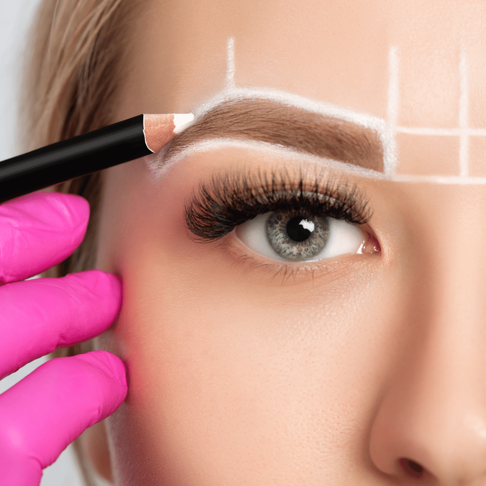 eyebrow pencil for beginners 
