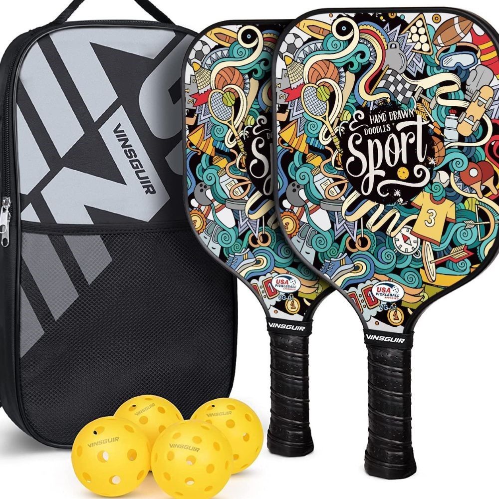 Top Rated 8 Best Pickleball Paddle In 2023