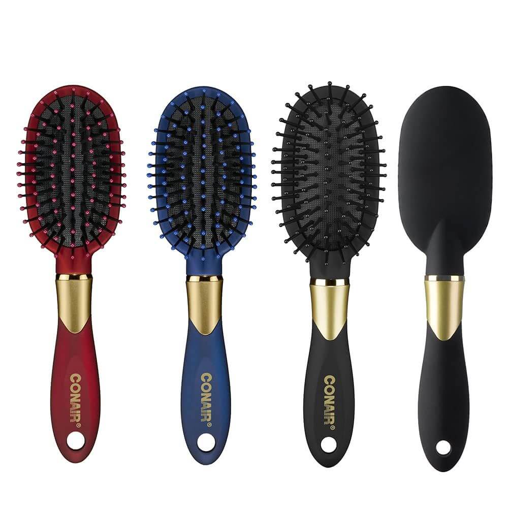 travel hair brush australia