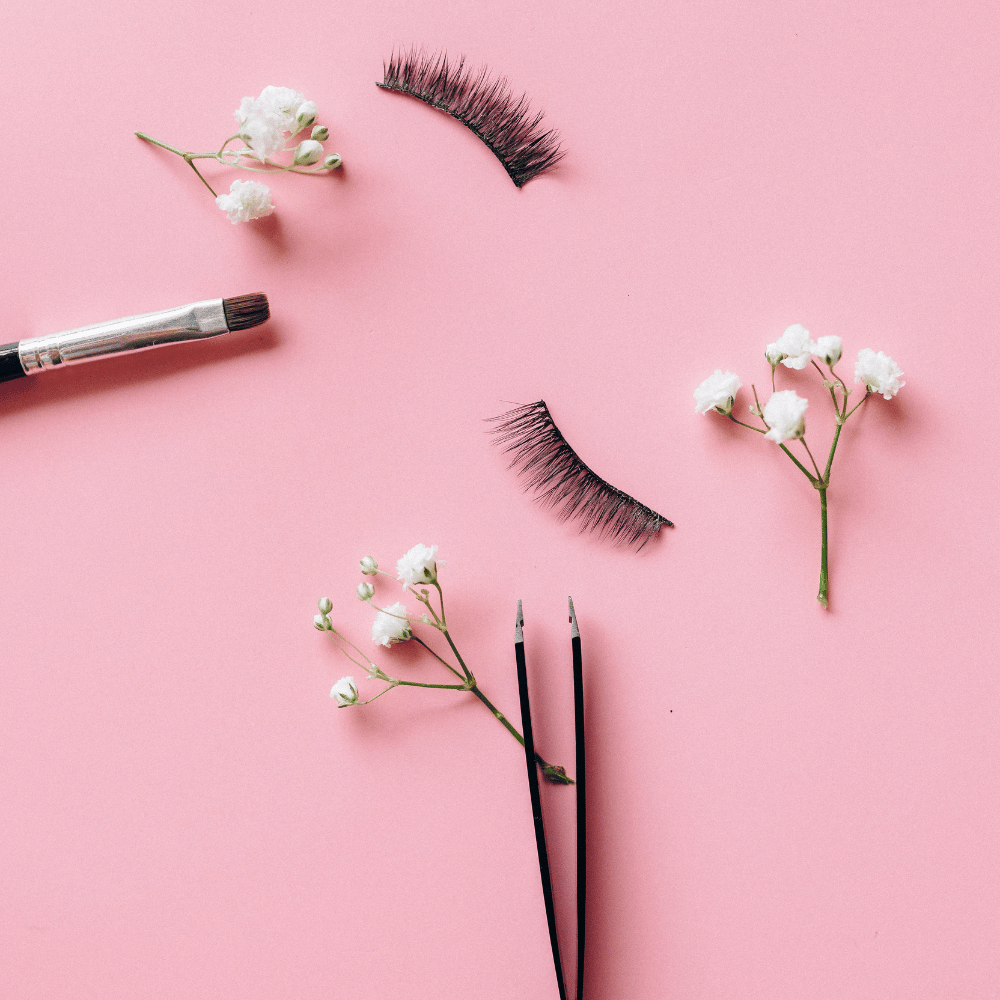 Eyelash Glue options 