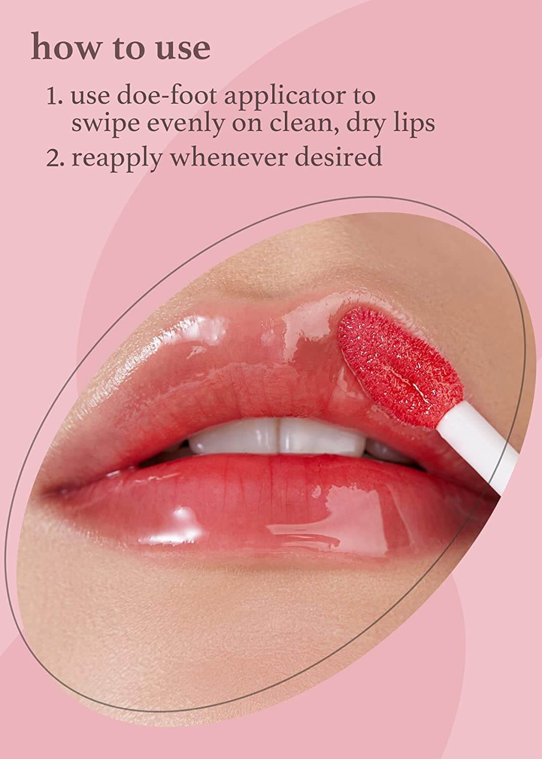 Nooni Korean Lip Oil 