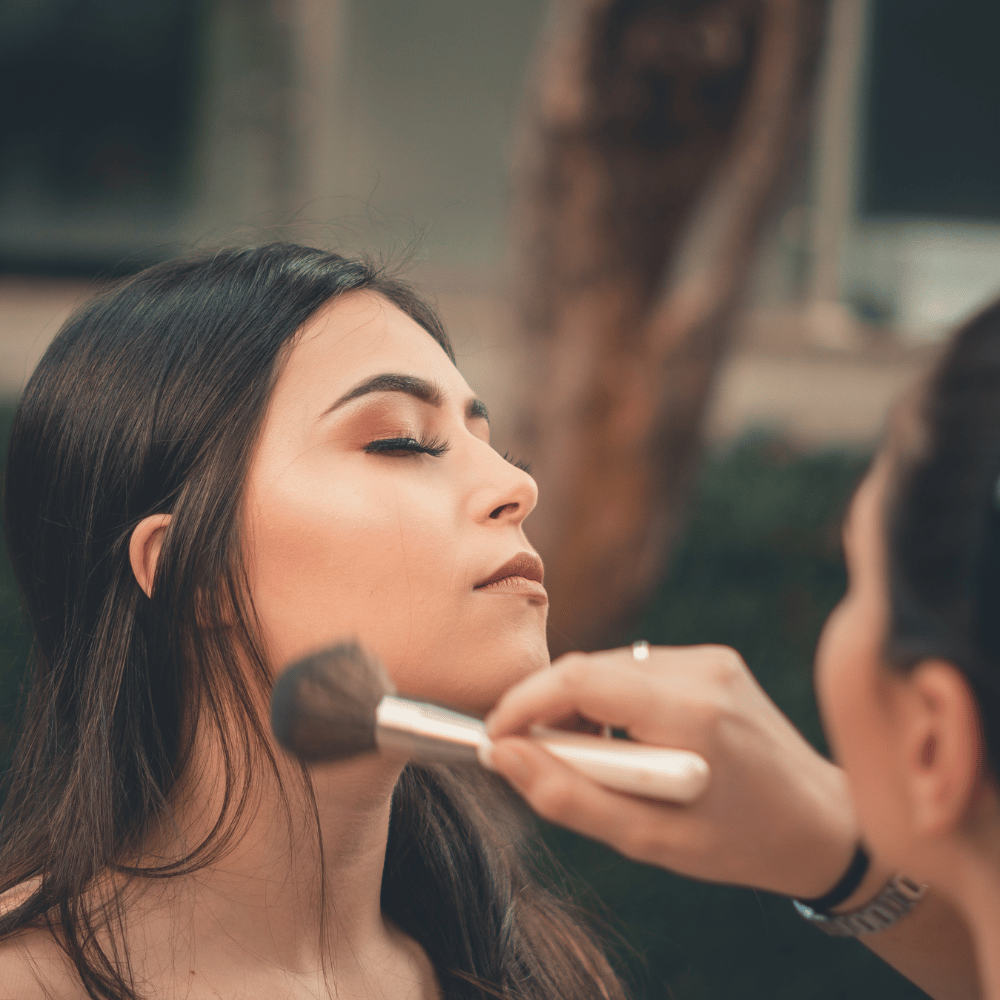 applying contour