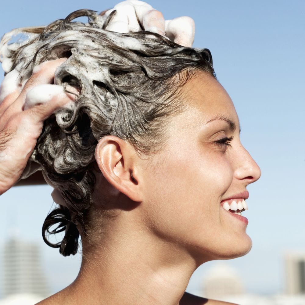 How to use shampoo for permed hair