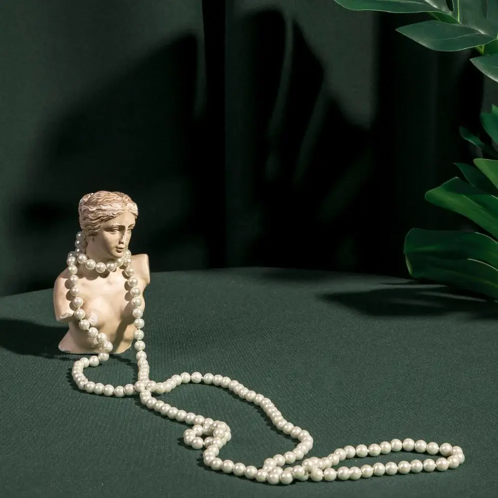 How do you Care of Rice Pearl Necklace?