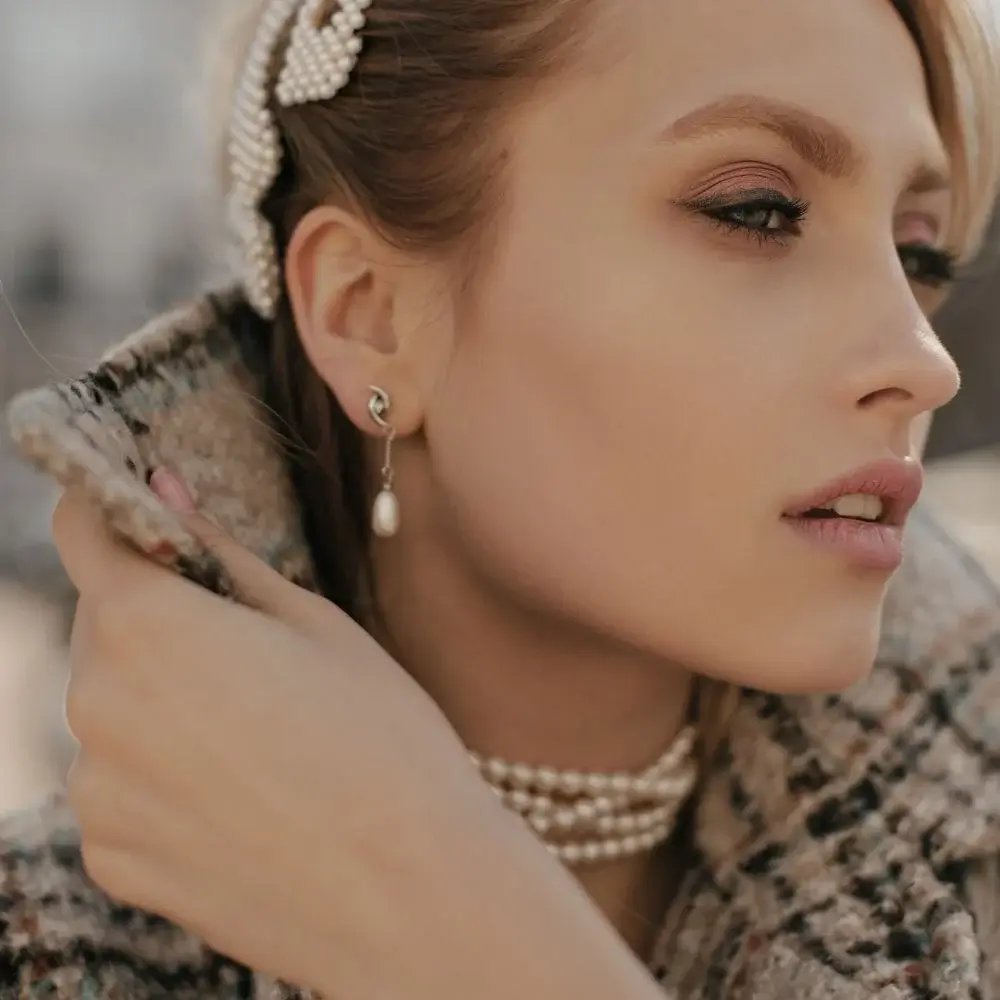 How to Choose the Best Length Rice Pearl Necklace?