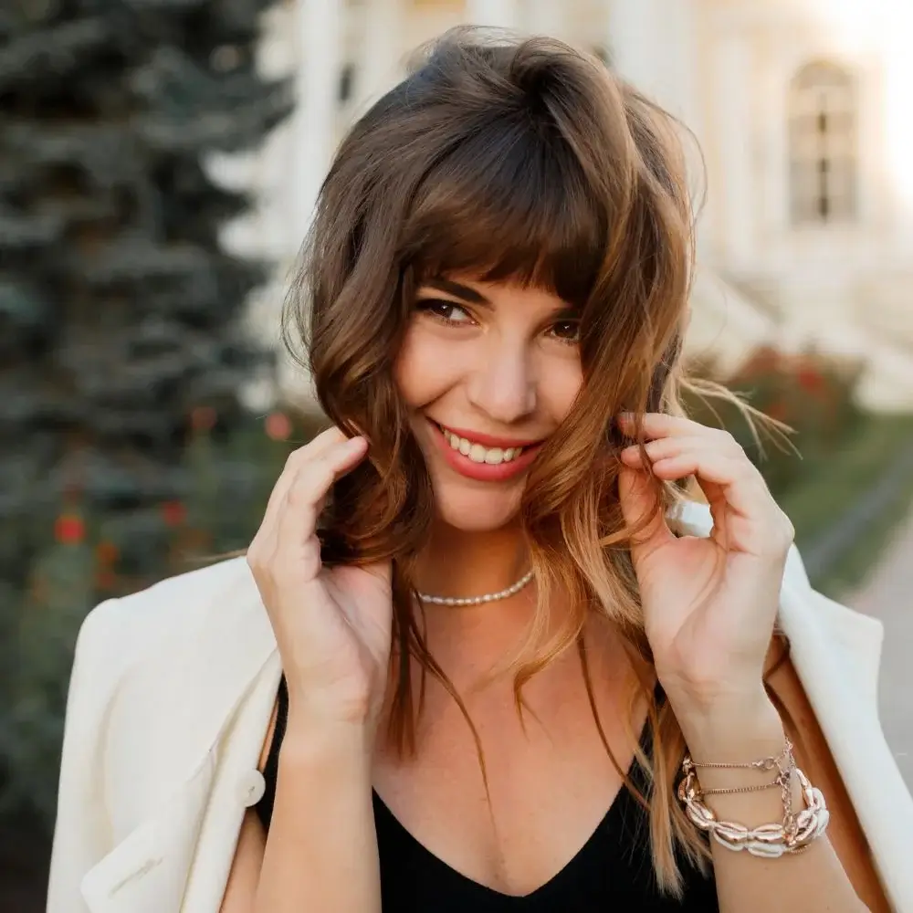 what does a Hexagon Necklace sign of?