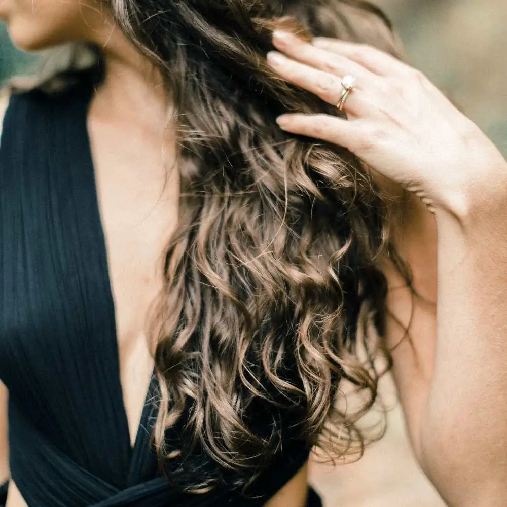 dry shampoos, the perfect companions for hair extensions
