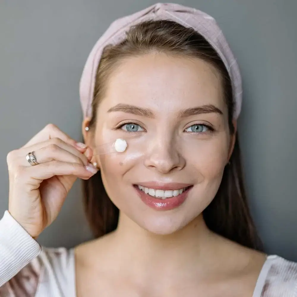Eye cream perfect for sensitive skin types