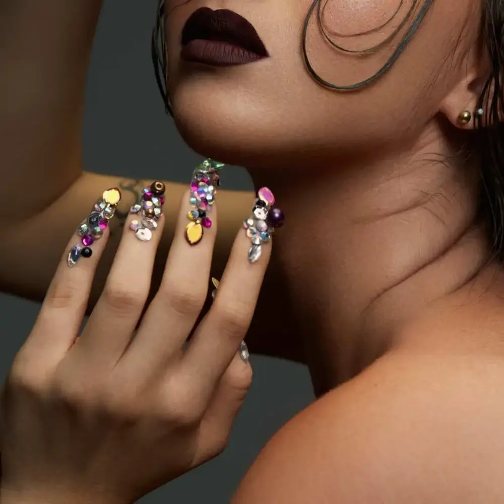 recommending the best nail polish for stamping