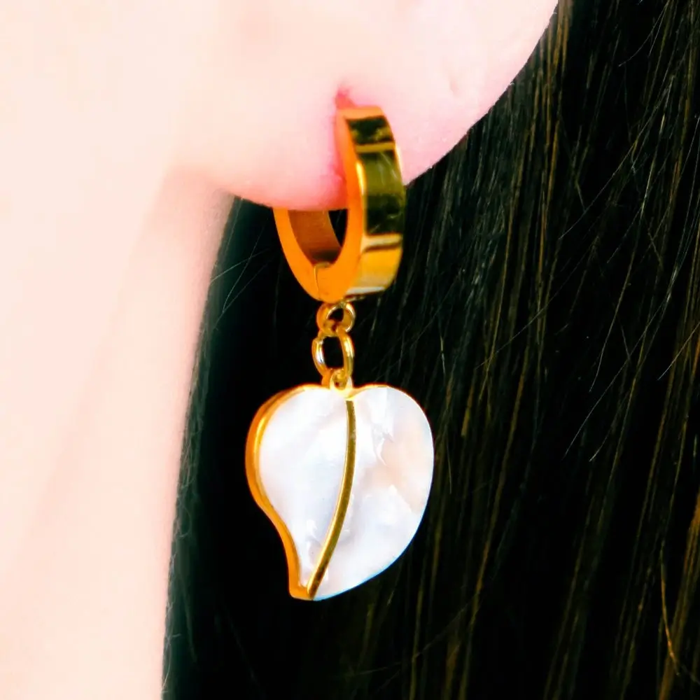 How to find the stylish Broken Heart Earrings?