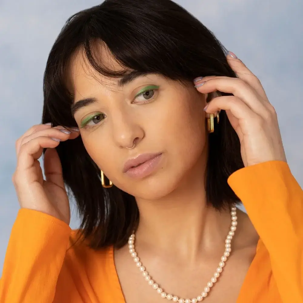 How do I take Care of My Rice Pearl Necklace?