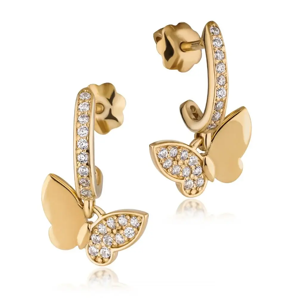 How to Choose the Best Butterfly Wings Earrings?