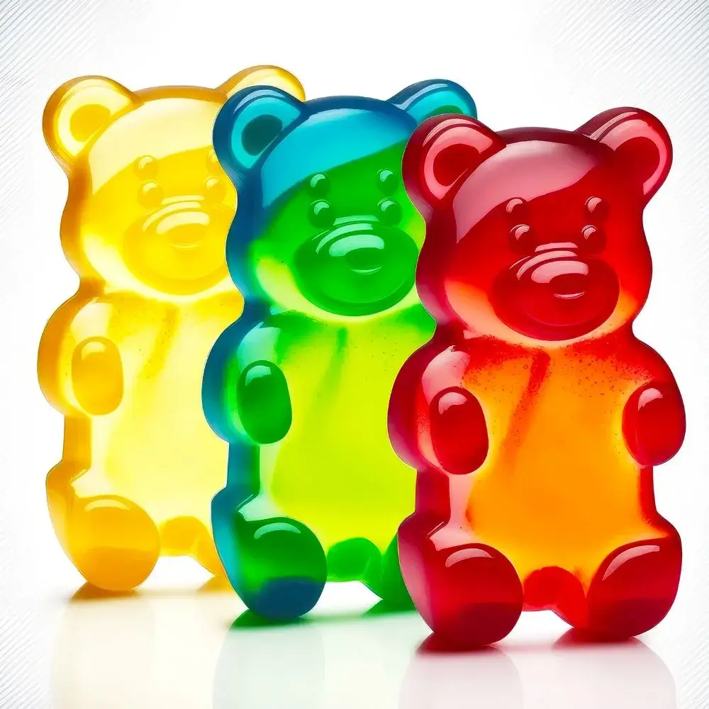 How to take care of Gummy Bear Necklace?