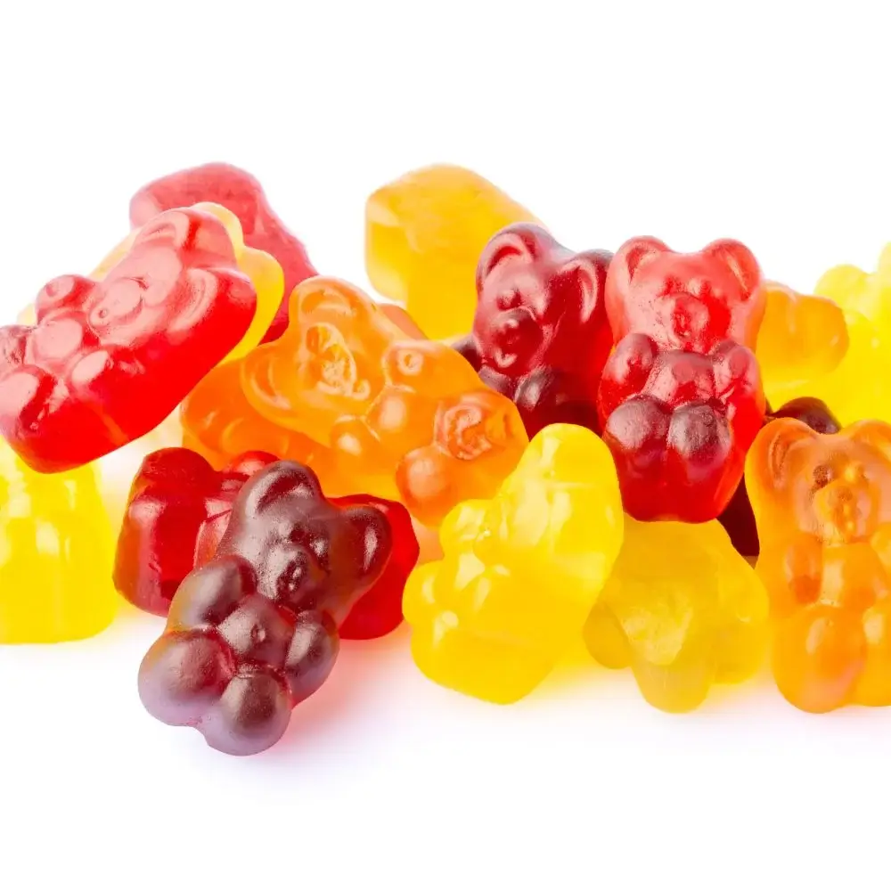 How popular are Gummy Bear Necklaces?