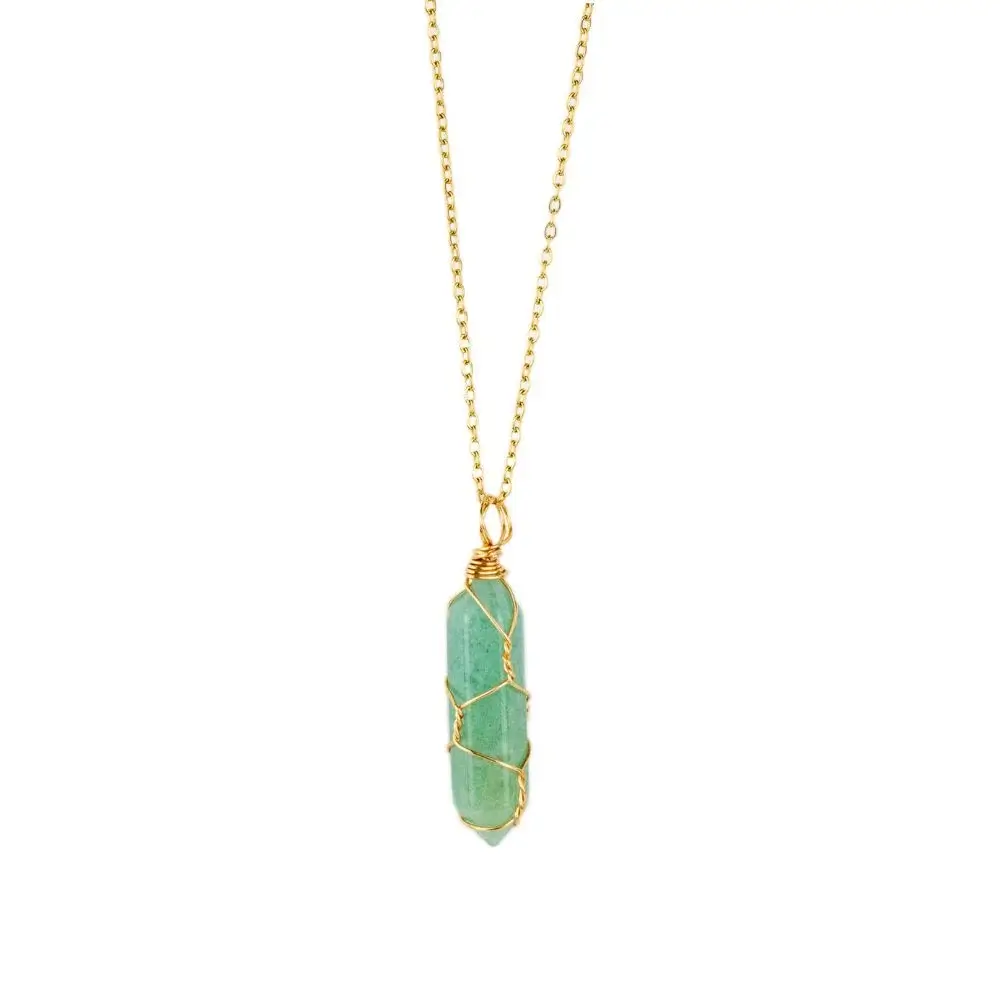 How to Find the Right Amazonite Necklace?