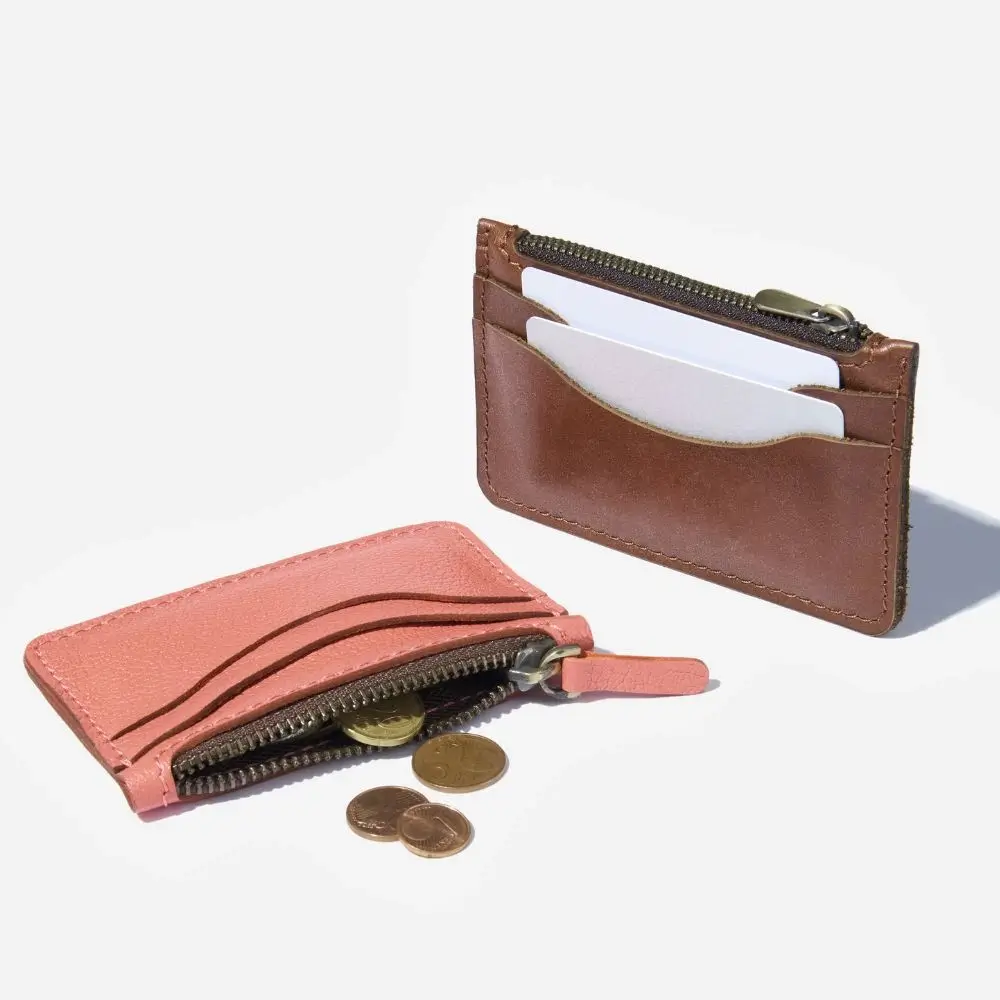 clean a Cork Wallet