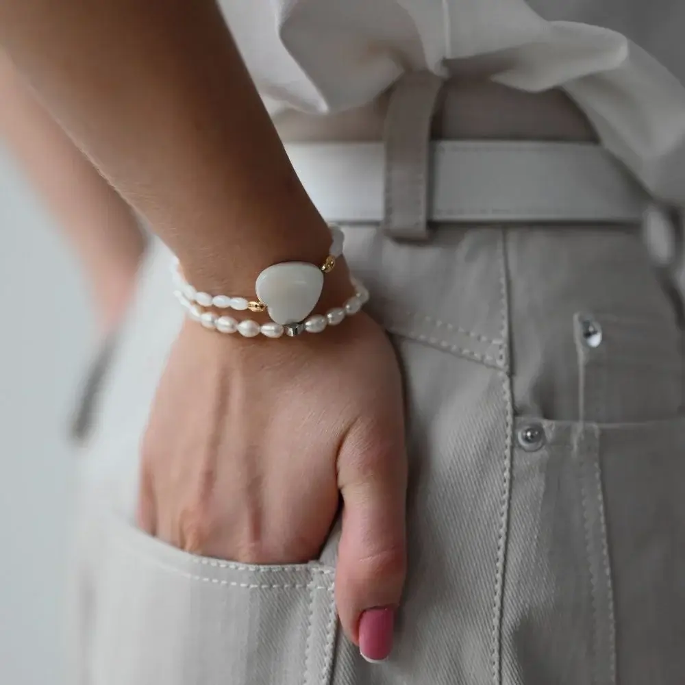 how to choose right Selenite Bracelet?