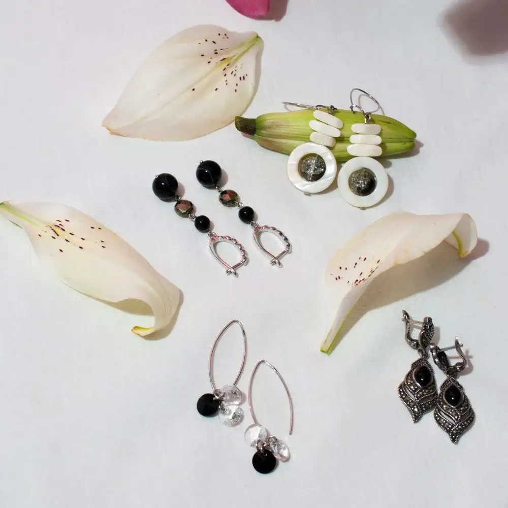 How To take Care of Suspender Earrings for woman?