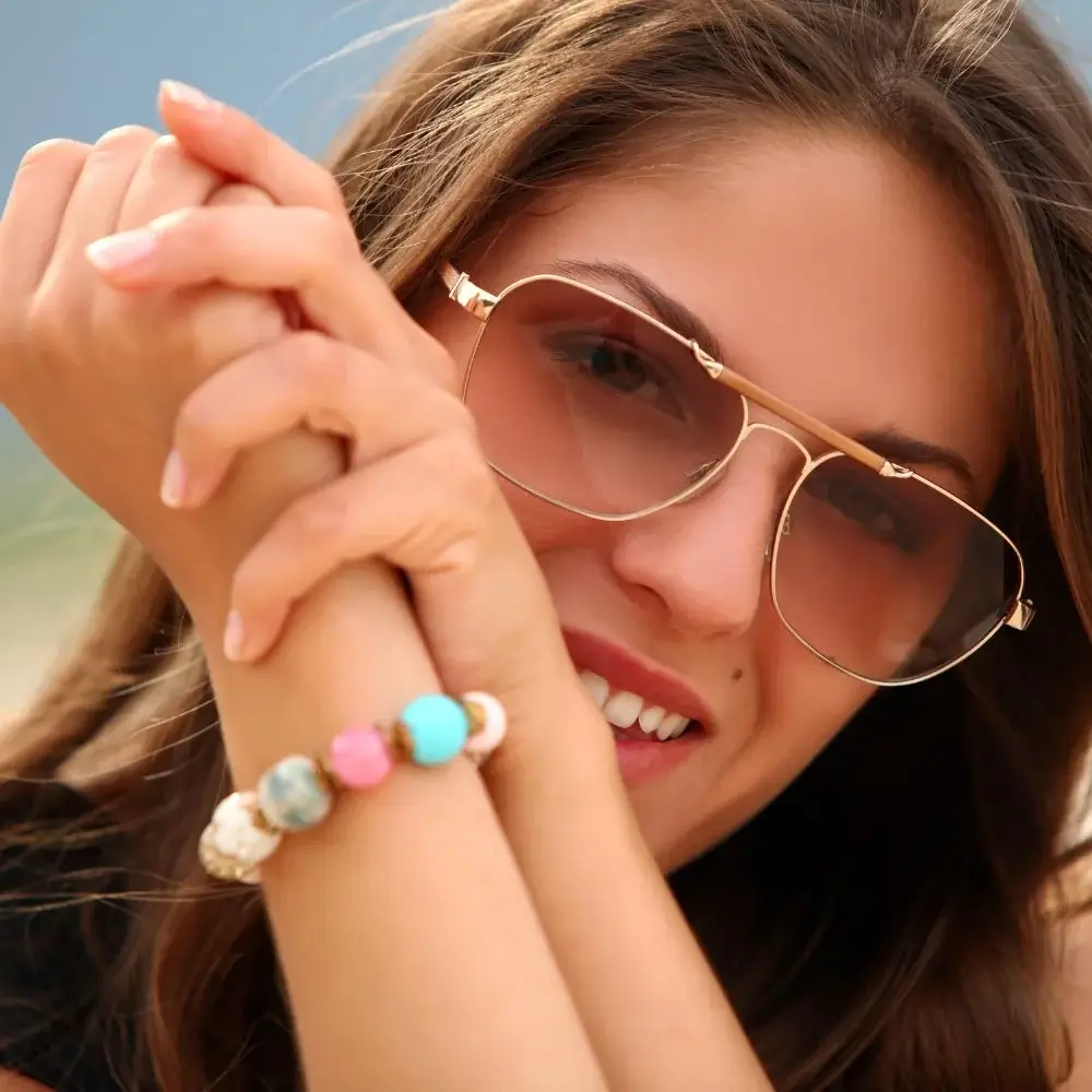 How to Choose the Stylish Sea Glass Bracelet?