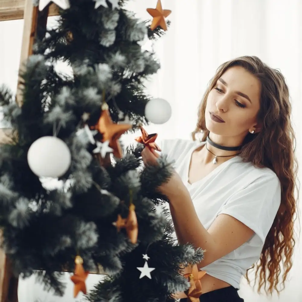Choose the Best Christmas Tree Cake Earrings?