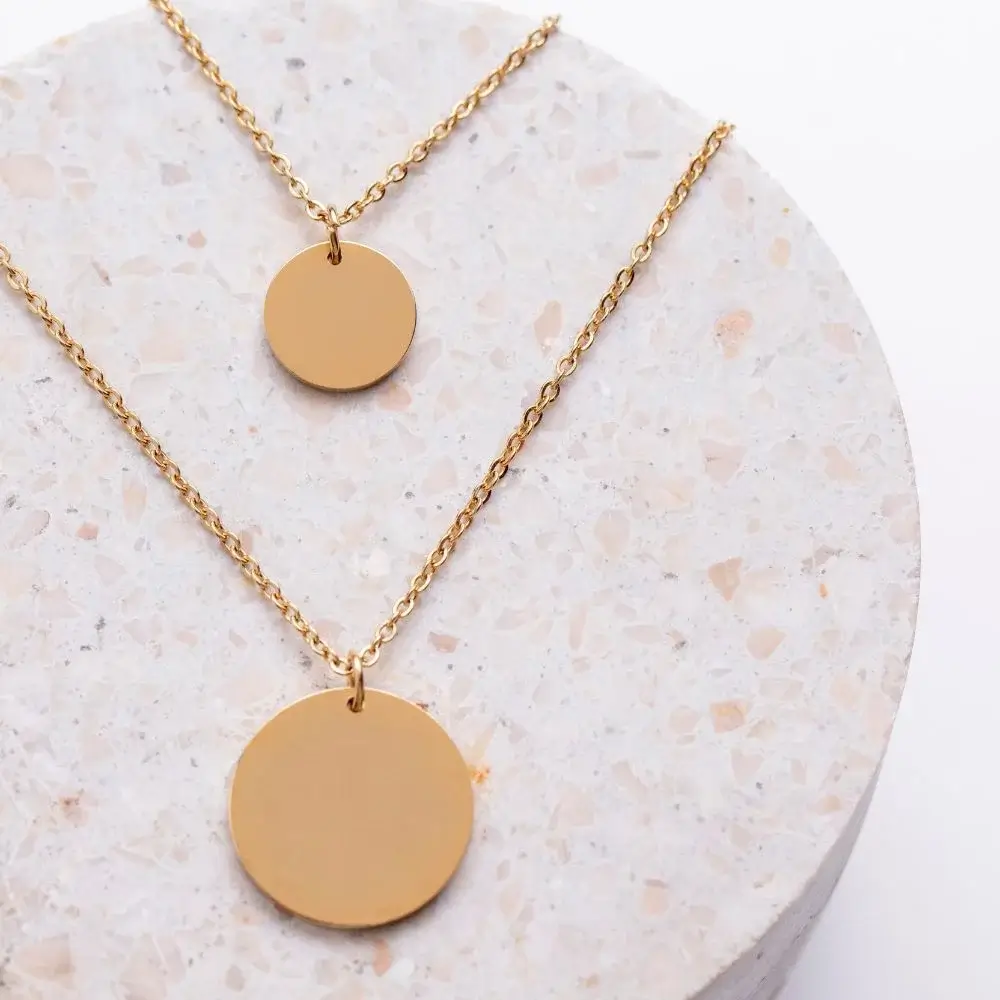 How do you make sure Semicolon Necklace is authentic?
