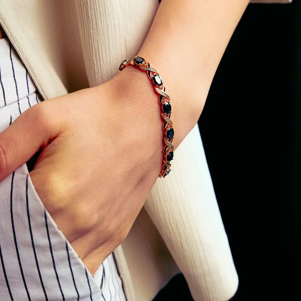 Rhodonite Bracelet