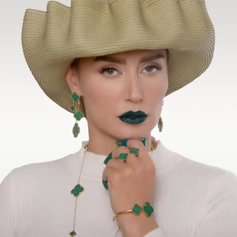 How do I choose the right size of cowgirl earrings for my face?
