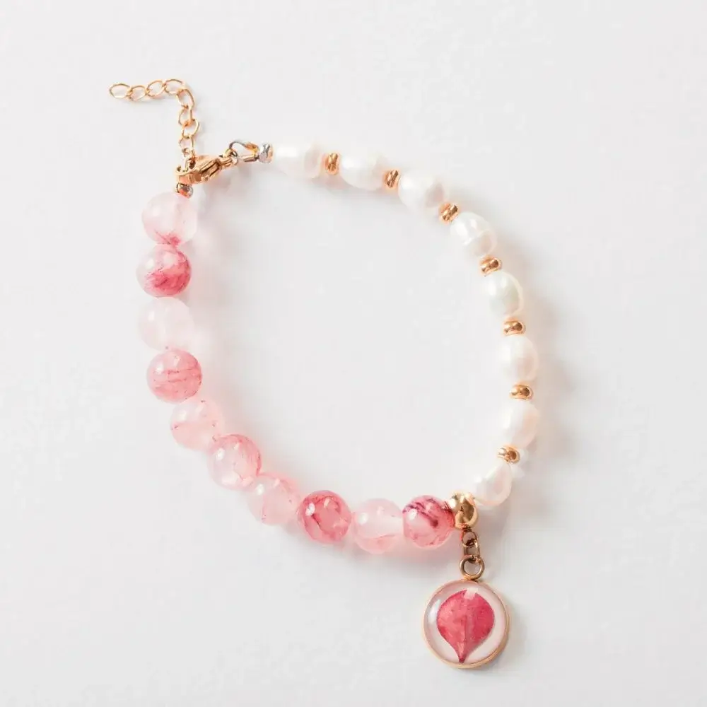 How to find the Right Strawberry Quartz Bracelet?