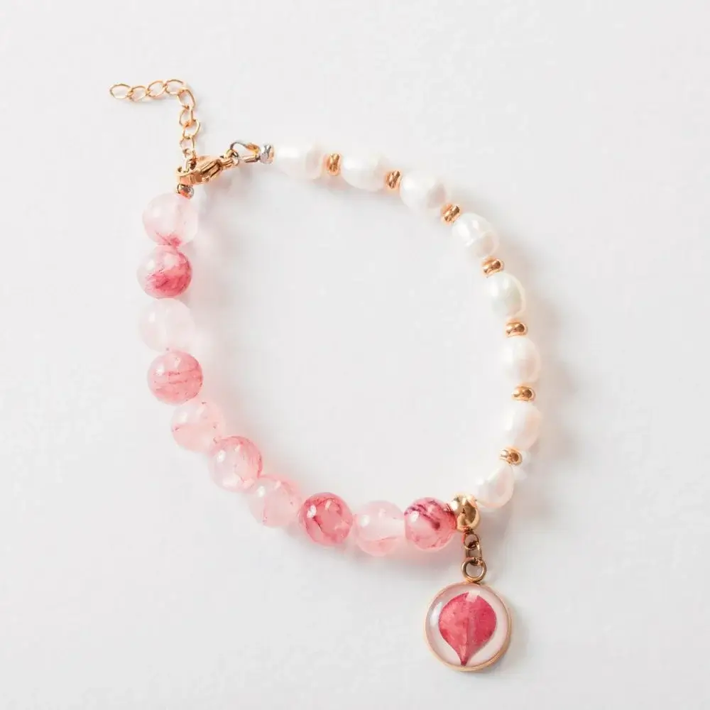 How to Choose the Best Strawberry Quartz Bracelet?