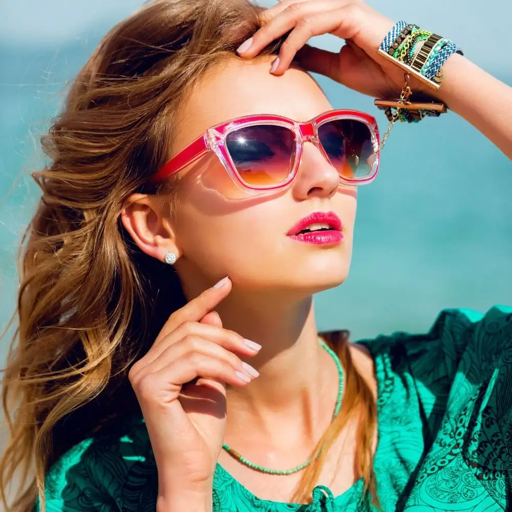 How do I find birthday earrings that match a specific birthstone?
