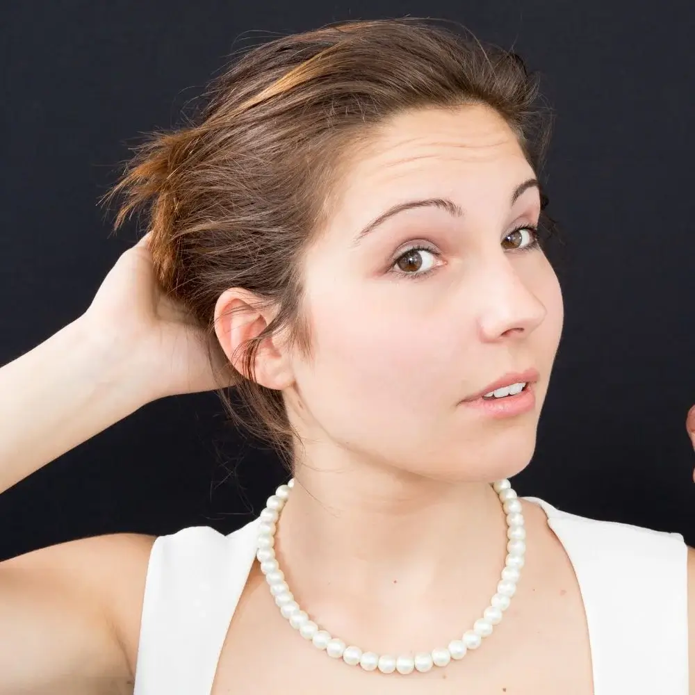 How to Keep Your Rice Pearl Necklace Sparkling and Beautiful