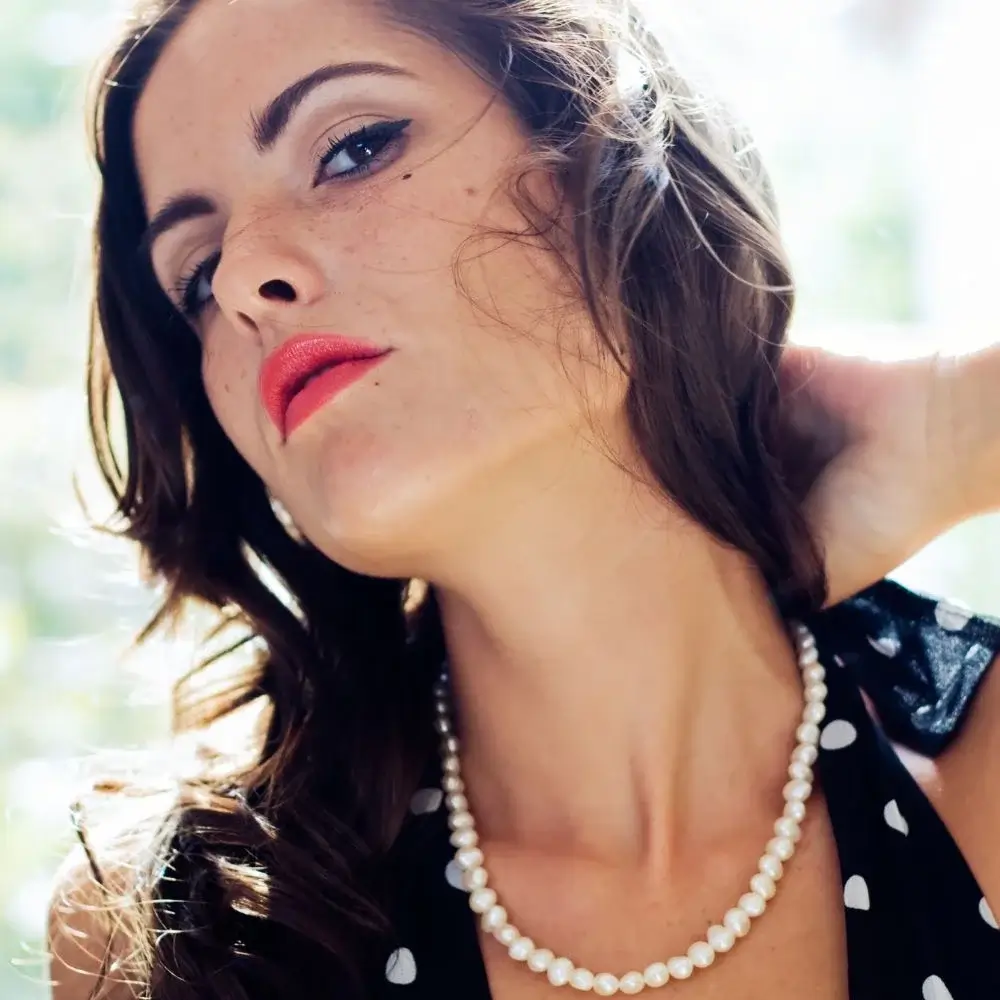 How do I Choose the Best length for My Rice Pearl Necklace?
