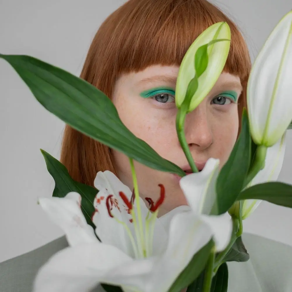 Lily of the Valley Earrings