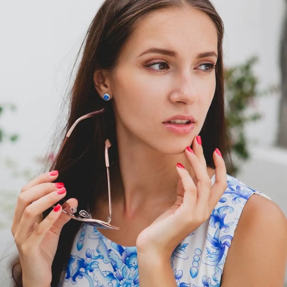 How do You Make best real Teeth Earrings?